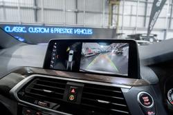 2019 BMW X3 xDrive20d G01 4X4 Constant Alpine White