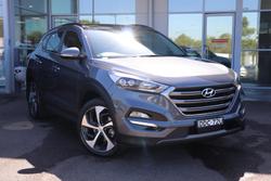 2015 Hyundai Tucson Highlander