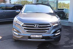 2015 Hyundai Tucson Highlander