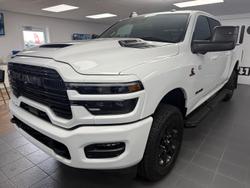 2025 RAM 3500 Laramie