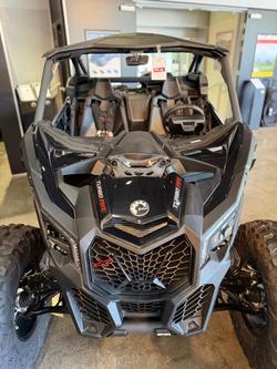 2024 Can-Am Maverick X3 X DS Turbo RR Maverick Black