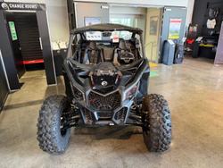 2024 Can-Am Maverick X3 X DS Turbo RR Maverick Black