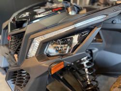 2024 Can-Am Maverick X3 X DS Turbo RR Maverick Black