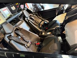 2024 Can-Am Maverick X3 X DS Turbo RR Maverick Black