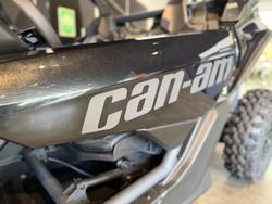 2024 Can-Am Maverick X3 X DS Turbo RR Maverick Black