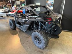 2024 Can-Am Maverick X3 X DS Turbo RR Maverick Black