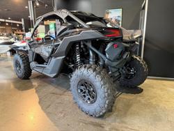 2024 Can-Am Maverick X3 X DS Turbo RR Maverick Black