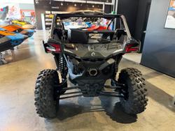 2024 Can-Am Maverick X3 X DS Turbo RR Maverick Black