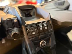 2024 Can-Am Maverick X3 X DS Turbo RR Maverick Black