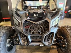 2024 Can-Am Maverick X3 X DS Turbo RR Maverick Black