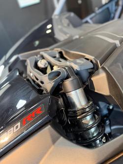 2024 Can-Am Maverick X3 X DS Turbo RR Maverick Black