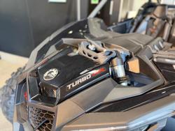 2024 Can-Am Maverick X3 X DS Turbo RR Maverick Black