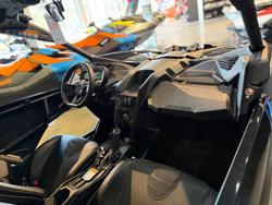 2024 Can-Am Maverick X3 X DS Turbo RR Maverick Black