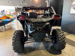 2024 Can-Am Maverick X3 X DS Turbo RR Maverick Black