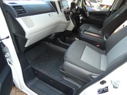 2022 Toyota HiAce LWB (5 Seats)