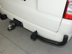 2022 Toyota HiAce LWB (5 Seats)