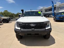 2026 Ford Ranger Super Duty 2026.00MY 4X4 Dual Range Arctic White