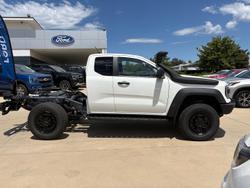 2026 Ford Ranger Super Duty 2026.00MY 4X4 Dual Range Arctic White