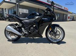 HONDA CBR250R ABS ROAD