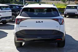 2025 Kia Sportage GT-Line