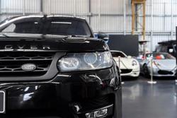 2018 Land Rover Range Rover Sport SDV8 HSE Dynamic L494 MY18 4X4 Dual Range