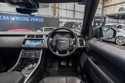 2018 Land Rover Range Rover Sport SDV8 HSE Dynamic L494 MY18 4X4 Dual Range