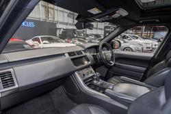 2018 Land Rover Range Rover Sport SDV8 HSE Dynamic L494 MY18 4X4 Dual Range