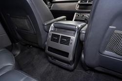 2018 Land Rover Range Rover Sport SDV8 HSE Dynamic L494 MY18 4X4 Dual Range