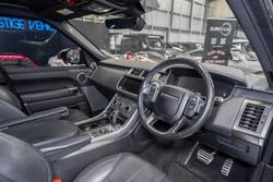 2018 Land Rover Range Rover Sport SDV8 HSE Dynamic L494 MY18 4X4 Dual Range