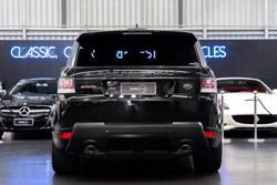2018 Land Rover Range Rover Sport SDV8 HSE Dynamic L494 MY18 4X4 Dual Range