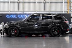 2018 Land Rover Range Rover Sport SDV8 HSE Dynamic L494 MY18 4X4 Dual Range