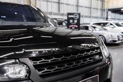 2018 Land Rover Range Rover Sport SDV8 HSE Dynamic L494 MY18 4X4 Dual Range