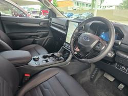 2025 Ford Everest Tremor