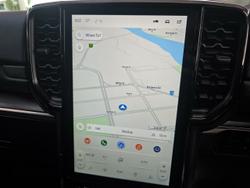 2025 Ford Everest Tremor