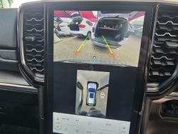 2025 Ford Everest Tremor