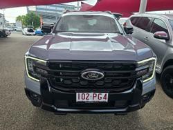 2025 Ford Everest Tremor