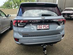 2025 Ford Everest Tremor