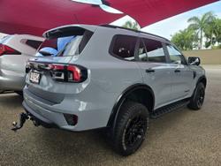 2025 Ford Everest Tremor