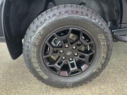 2025 Ford Everest Tremor