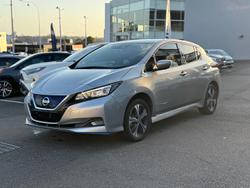 2020 Nissan LEAF e+
