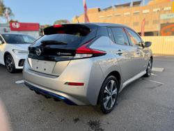 2020 Nissan LEAF e+