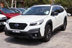 2024 Subaru Outback AWD Sport
