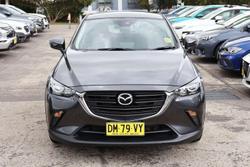 2024 Mazda CX-3 G20 Sport