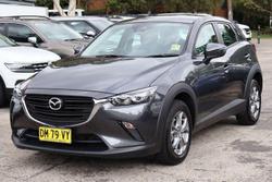2024 Mazda CX-3 G20 Sport
