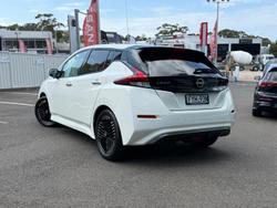 2023 Nissan LEAF