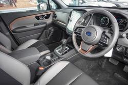 2026 Subaru Forester Hybrid Sport