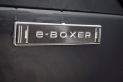 2026 Subaru Forester Hybrid Sport