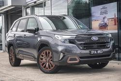 2026 Subaru Forester Hybrid Sport