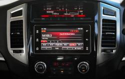 2017 Mitsubishi Pajero GLX