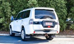 2017 Mitsubishi Pajero GLX